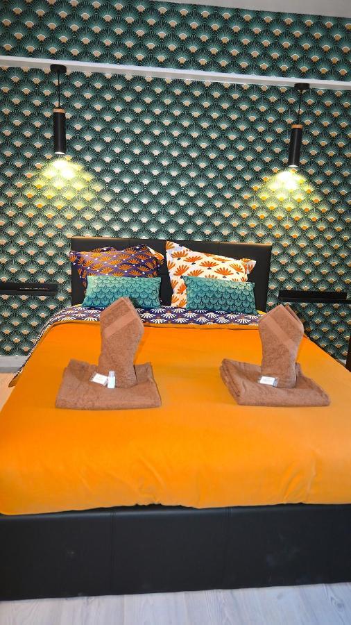 Апартаменти Class&Tropical Appt 10Mn Aeroport Roissy Cdg Villeneuve-sous-Dammartin Екстер'єр фото