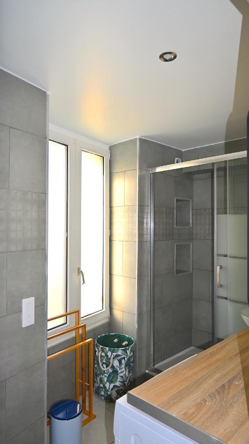 Апартаменти Class&Tropical Appt 10Mn Aeroport Roissy Cdg Villeneuve-sous-Dammartin Екстер'єр фото