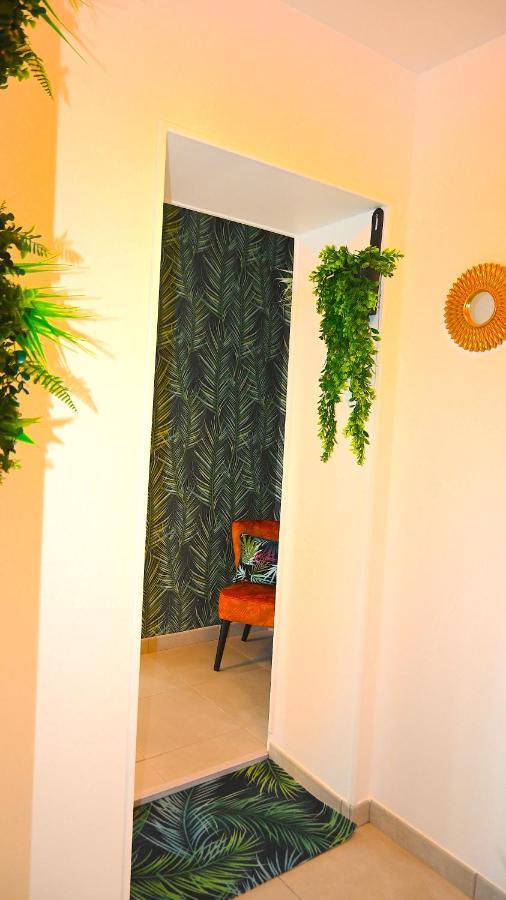 Апартаменти Class&Tropical Appt 10Mn Aeroport Roissy Cdg Villeneuve-sous-Dammartin Екстер'єр фото